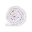 Sleep Philosophy Cotton Sateen Down Alternative Comforter in White