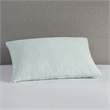 Sleep Philosophy Rayon from Bamboo Shredded Memory Foam Pillow in Ivory