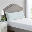 Sleep Philosophy Rayon from Bamboo Shredded Memory Foam Pillow in Ivory
