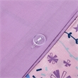 Urban Habitat Lola Unicorn Contemporary Cotton Duvet Cover Set in Pink