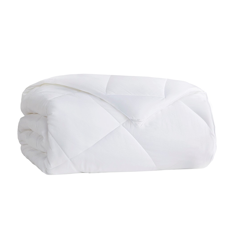 Sleep Philosophy Maximum Warmth Cotton Down Alternative Comforter - White