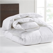 Croscill Signature Cotton Down Alternative Comforter in White King/Cal King