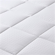 Croscill Signature Cotton Down Alternative Comforter in White King/Cal King