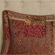 Croscill Classics Galleria 4 Piece Red Comforter Set in Red Queen