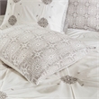 Madison Park 6 Piece Cotton Reversible Comforter Set in Ivory King/Cal King