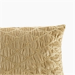 Croscill Classics Aumont Oblong Decor Pillow in Gold 22x15