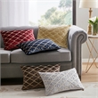 Croscill Classics Aumont Oblong Decor Pillow in Gold 22x15