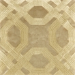 Croscill Classics Biron Square Decor Pillow in Gold 18x18