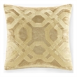 Croscill Classics Biron Square Decor Pillow in Gold 18x18