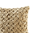 Croscill Classics Winchester Square Decor Pillow in Gold 20x20