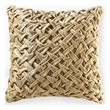 Croscill Classics Winchester Square Decor Pillow in Gold 20x20