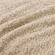Woolrich Burlington Berber Blanket in Tan King