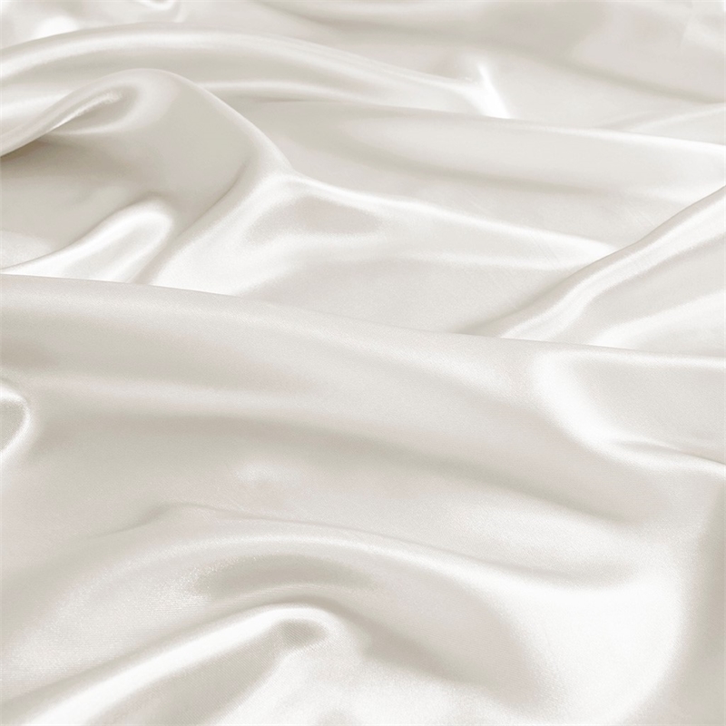 Madison Park Essentials Satin Luxury 2 PC Pillowcases in Ivory King