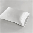 Madison Park Essentials Satin Luxury 2 PC Pillowcases in Light Grey King