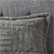 Madison Park Arctic Fur Down Comforter Mini Set in Grey King/Cal King