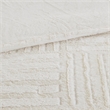 Madison Park Arctic Fur DownComforter Mini Set in Ivory King/Cal King