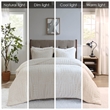 Madison Park Arctic Fur DownComforter Mini Set in Ivory King/Cal King