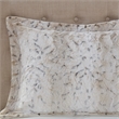 Madison Park Zuri 4PC Faux Fur Comforter Set in Snow Leopard King