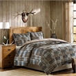 Woolrich White River Down Alternative Comforter Mini Set in Multi Twin