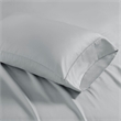 Madison Park 1500 Thread Count Cotton Blend 2 PC Pillowcases in Grey King