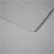 Madison Park 1500 Thread Count Cotton Blend 2 PC Pillowcases in Grey King