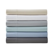 Madison Park 1500 Thread Count Cotton Blend 2 PC Pillowcases in Grey King