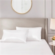 Madison Park Essentials Satin Luxury 2 PC Pillowcases in White Standard