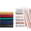 Madison Park Essentials Satin Luxury 2 PC Pillowcases in White Standard