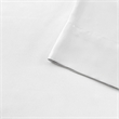 Madison Park Essentials Satin Luxury 2 PC Pillowcases in White Standard