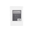 Madison Park Essentials Satin Luxury 2 PC Pillowcases in White Standard