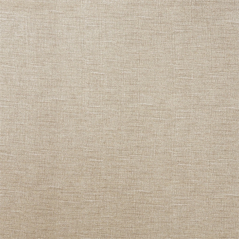 SunSmart Como Tonal Printed Faux Silk Total Blackout Window Panel Pair in Taupe