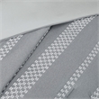 Olliix Madison Park Drew King/Cal King Comforter Set Polyester in Gray