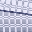 Olliix Madison Park Harlow Full/Queen Coverlet Mini Set Polyester in Indigo