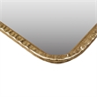 Olliix Madison Park Mia Wall Mirror Metal/Mirror/MDF in Gold