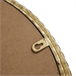 Olliix Madison Park Mia Wall Mirror Metal/Mirror/MDF in Gold