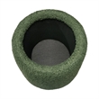 Olliix Chapel Hill Tara Ottoman Wood/Plywood/Fabric in Green