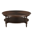Olliix Martha Stewart Philippe Coffee Table MDF/Wood in Brown
