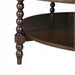 Olliix Martha Stewart Philippe Coffee Table MDF/Wood in Brown