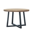 Olliix Chapel Hill Reagan Dining Table Wood in Wheat/Slate