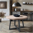 Olliix Chapel Hill Reagan Dining Table Wood in Wheat/Slate