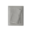 Olliix Madison Park 3M Microcell Queen Sheet Set Polyester in Grey