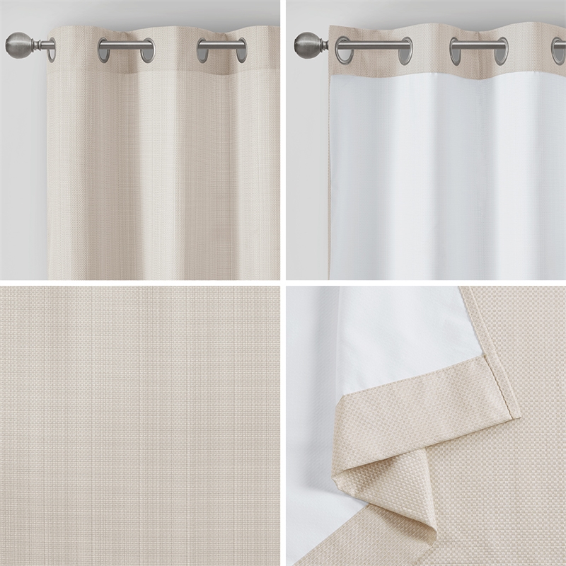 Olliix Madison Park Galen 2-PK 40x84
