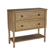 Olliix Madison Park Signature Beckett Cabinet MDF/Wood in Natural
