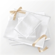 Olliix Madison Park Essentials Satin Twin Sheet Set Polyester in White