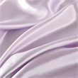 Olliix Madison Park Essentials Satin Twin Sheet Set Polyester in Lilac