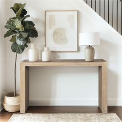 Console Tables