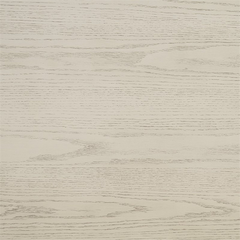 Olliix Madison Park Signature Beckett MDF/Wood Full Bed in Antique Cream