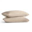 Olliix Harbor House Egyptian Standard Sham Pillowcase Set in Linen