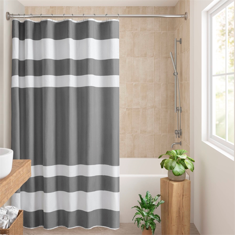 Olliix Madison Park Spa Waffle 72x78