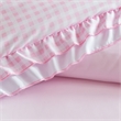 Olliix Intelligent Design Twin/Twin XL Microfiber Comforter Set in  Pink